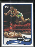 2018 Topps WWE Heritage #12 Big E