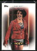 2017 Topps WWE Women's Division #R-11 Ruby Riot