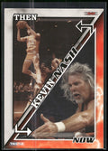 2008 TriStar TNA Impact #TN3 Kevin Nash Then and Now