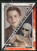 2008 TriStar TNA Impact #TN4 Scott Steiner Then and Now