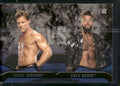 2016 Topps WWE Then Now Forever #16 Enzo Amore / Chris Jericho Rivalries WWE