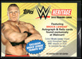 2016 Topps WWE Heritage #NNO Brock Lesnar