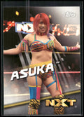 2016 Topps WWE Divas Revolution #38 Asuka