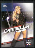 2016 Topps WWE Divas Revolution #18 Carmella