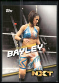 2016 Topps WWE Divas Revolution #39 Bayley