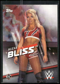 2016 Topps WWE Divas Revolution #13 Alexa Bliss