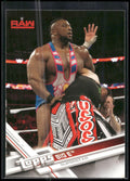 2017 Topps WWE #7 Big E