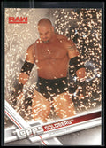 2017 Topps WWE #18 Goldberg
