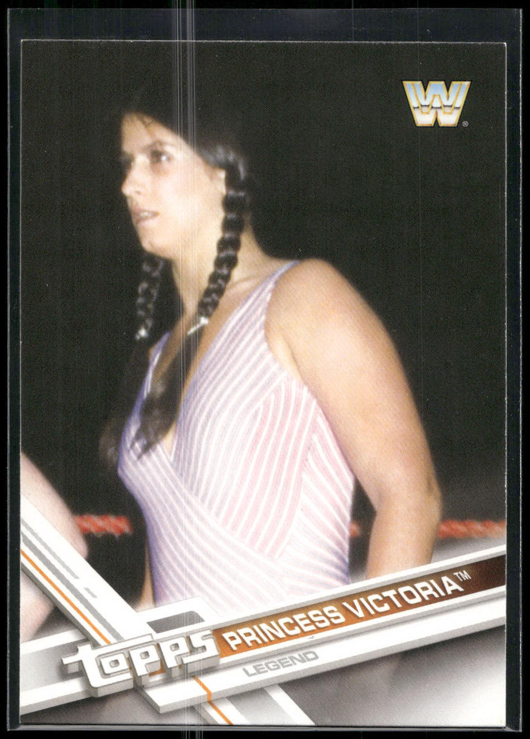 2017 Topps WWE #99 Princess Victoria