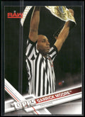 2017 Topps WWE #15 Darrick Moore