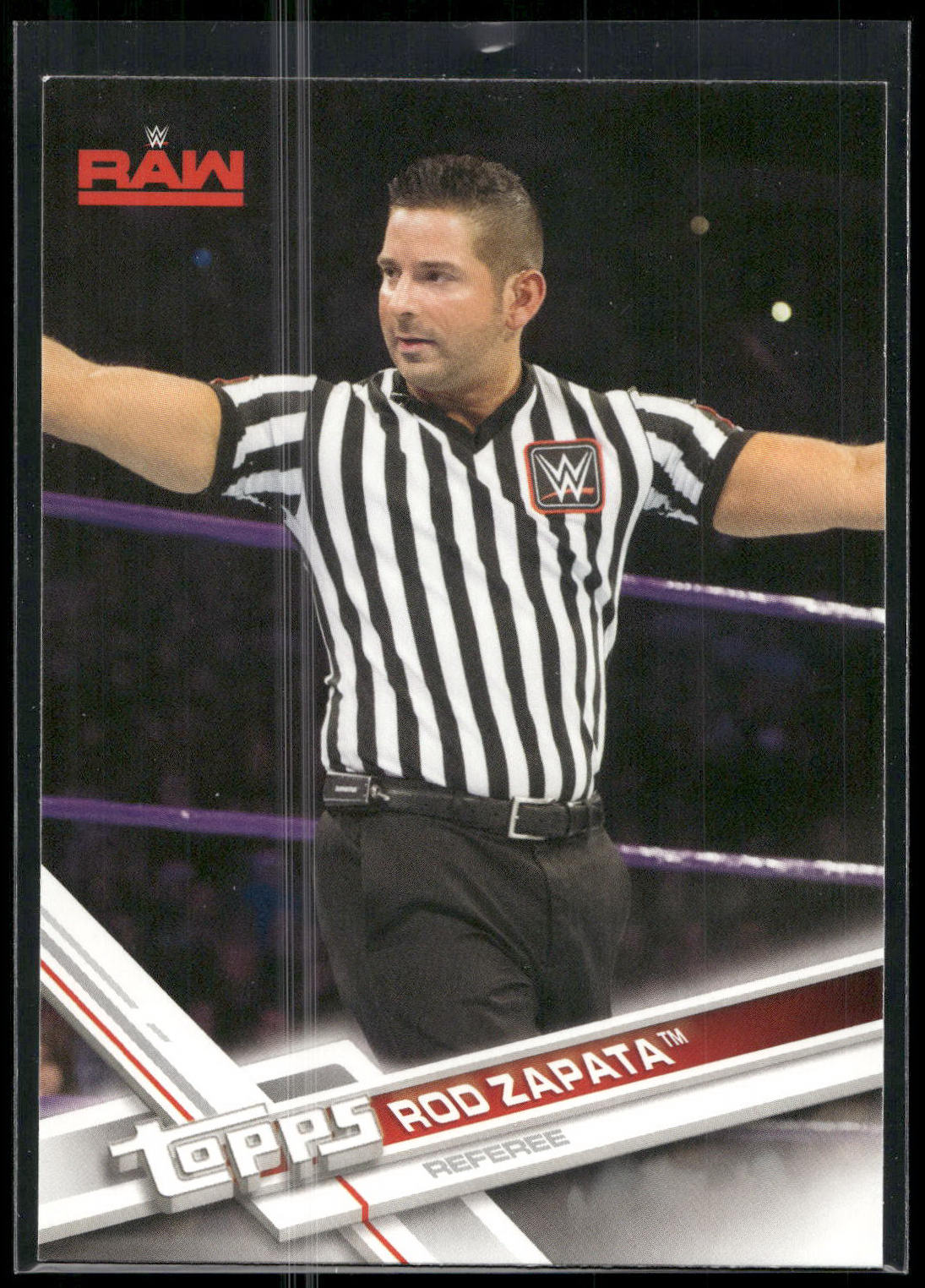 2017 Topps WWE #29 Rod Zapata
