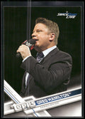 2017 Topps WWE #43 Greg Hamilton