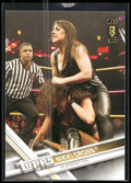 2017 Topps WWE #78 Nikki Cross