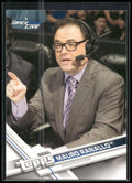2017 Topps WWE #51 Mauro Ranallo
