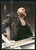 2017 Topps WWE #60 Alexander Wolfe