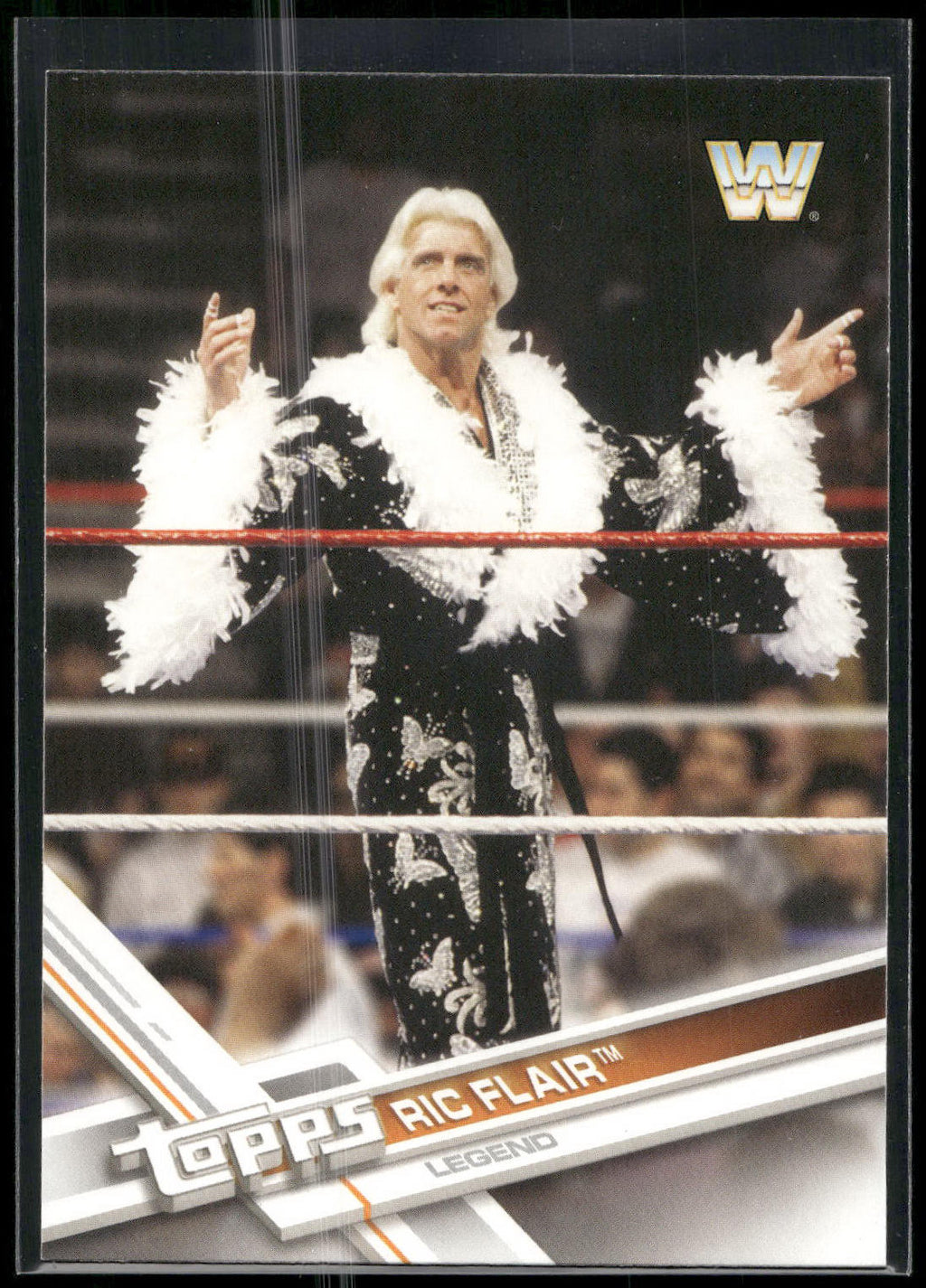 2017 Topps WWE #91 Ric Flair
