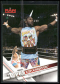 2017 Topps WWE #22 Kofi Kingston