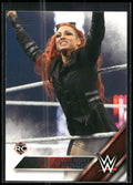 2016 Topps WWE #5 Becky Lynch