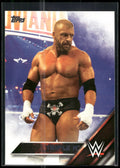 2016 Topps WWE Then Now Forever #149 Triple H