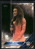 2016 Topps WWE Then Now Forever #126 JoJo