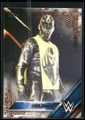 2016 Topps WWE #21 Goldust Bronze