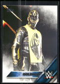 2016 Topps WWE #21 Goldust