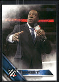 2016 Topps WWE #8 Booker T