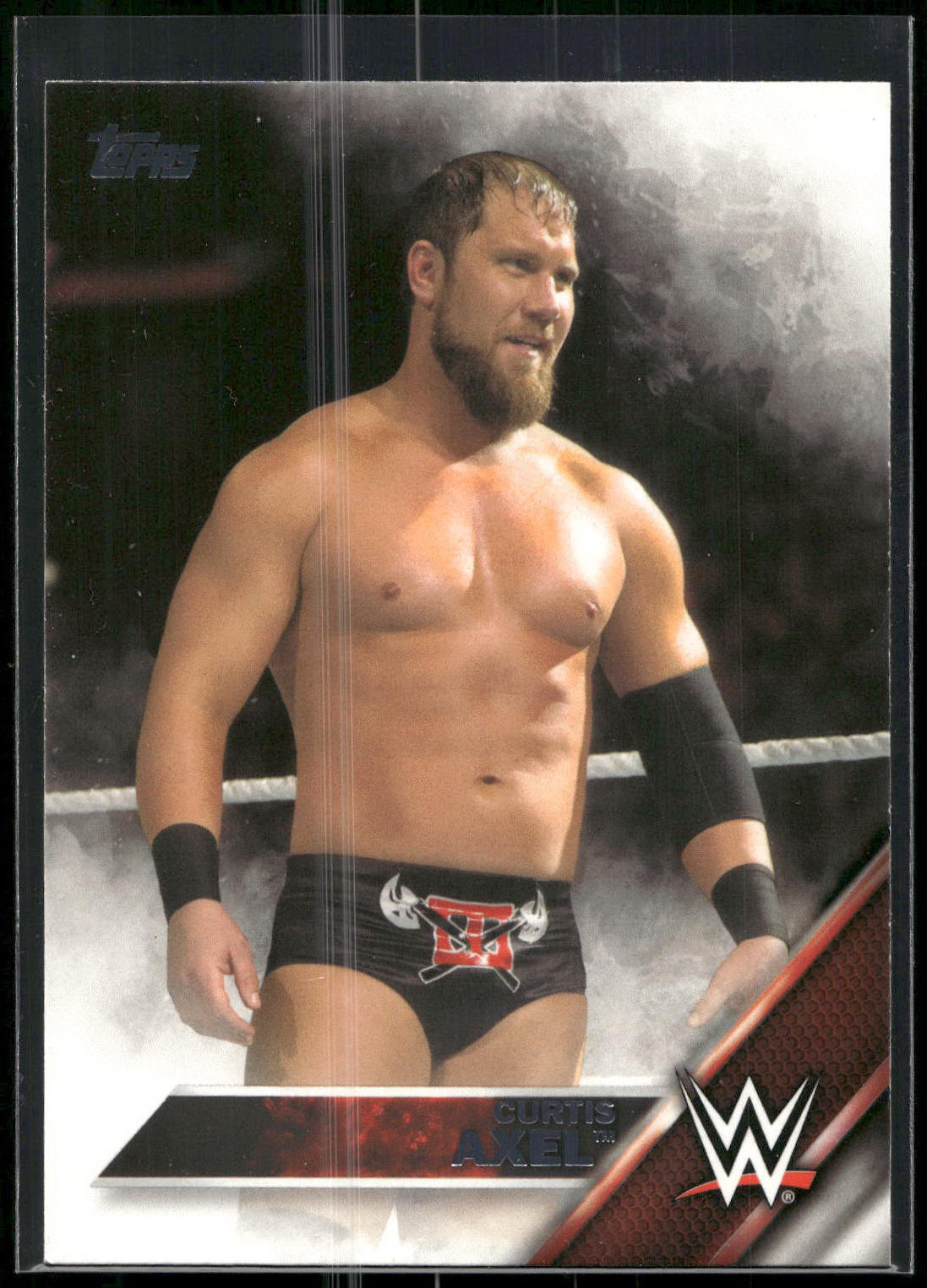 2016 Topps WWE #16 Curtis Axel
