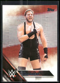 2016 Topps WWE Then Now Forever #124 Jack Swagger