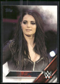 2016 Topps WWE #35 Paige