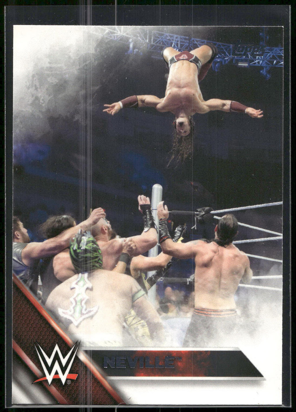 2016 Topps WWE #33 Neville
