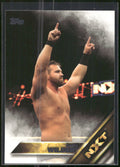 2016 Topps WWE Then Now Forever #6 Dash Wilder NXT Prospects