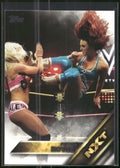 2016 Topps WWE Then Now Forever #10 Peyton Royce NXT Prospects