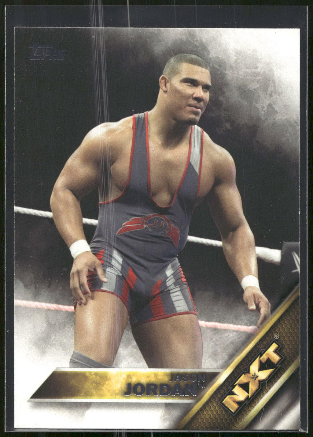 2016 Topps WWE #19 Jason Jordan NXT