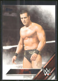2016 Topps WWE #2 Alberto Del Rio