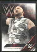 2016 Topps WWE #10 Bubba Ray Dudley Bronze