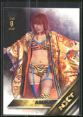 2016 Topps WWE #5 Asuka NXT