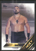 2016 Topps WWE Then Now Forever #12 Sawyer Fulton NXT Prospects