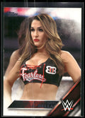 2016 Topps WWE #34 Nikki Bella