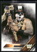 2016 Topps WWE #83 Papa Shango