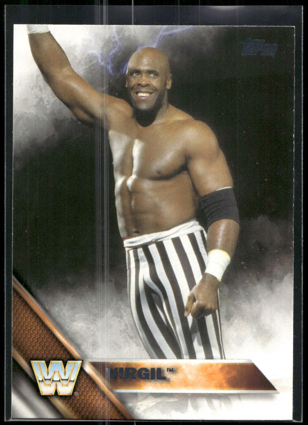 2016 Topps WWE #99 Virgil