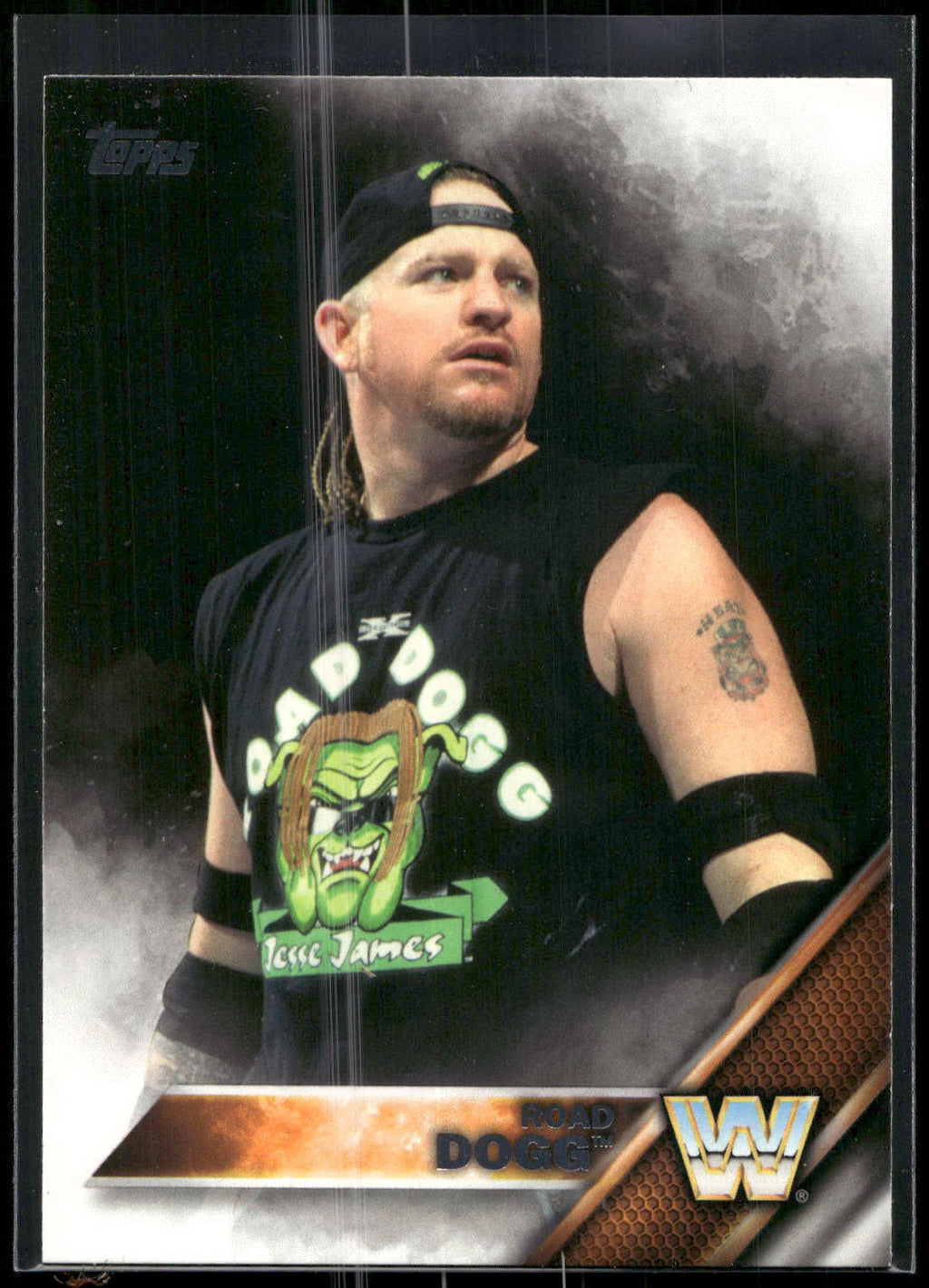 2016 Topps WWE #86 Road Dogg