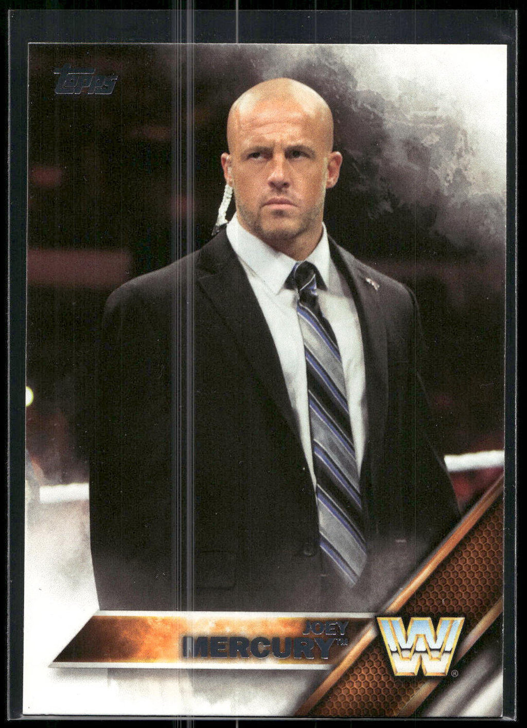 2016 Topps WWE Then Now Forever #176 Joey Mercury