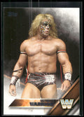 2016 Topps WWE #98 Ultimate Warrior