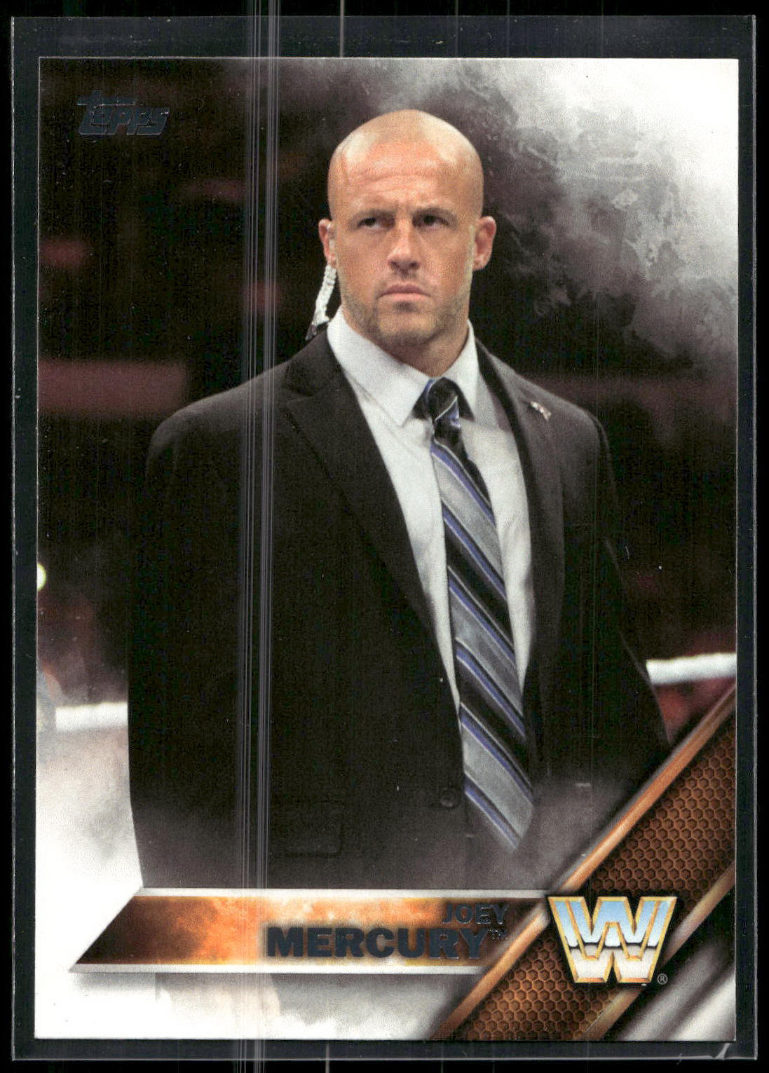 2016 Topps WWE Then Now Forever #176 Joey Mercury