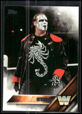 2016 Topps WWE Then Now Forever #194 Sting