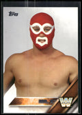 2016 Topps WWE #79 Mr. X