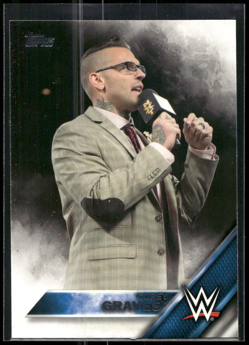 2016 Topps WWE #15 Corey Graves
