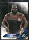 2016 Topps WWE #29 Mark Henry