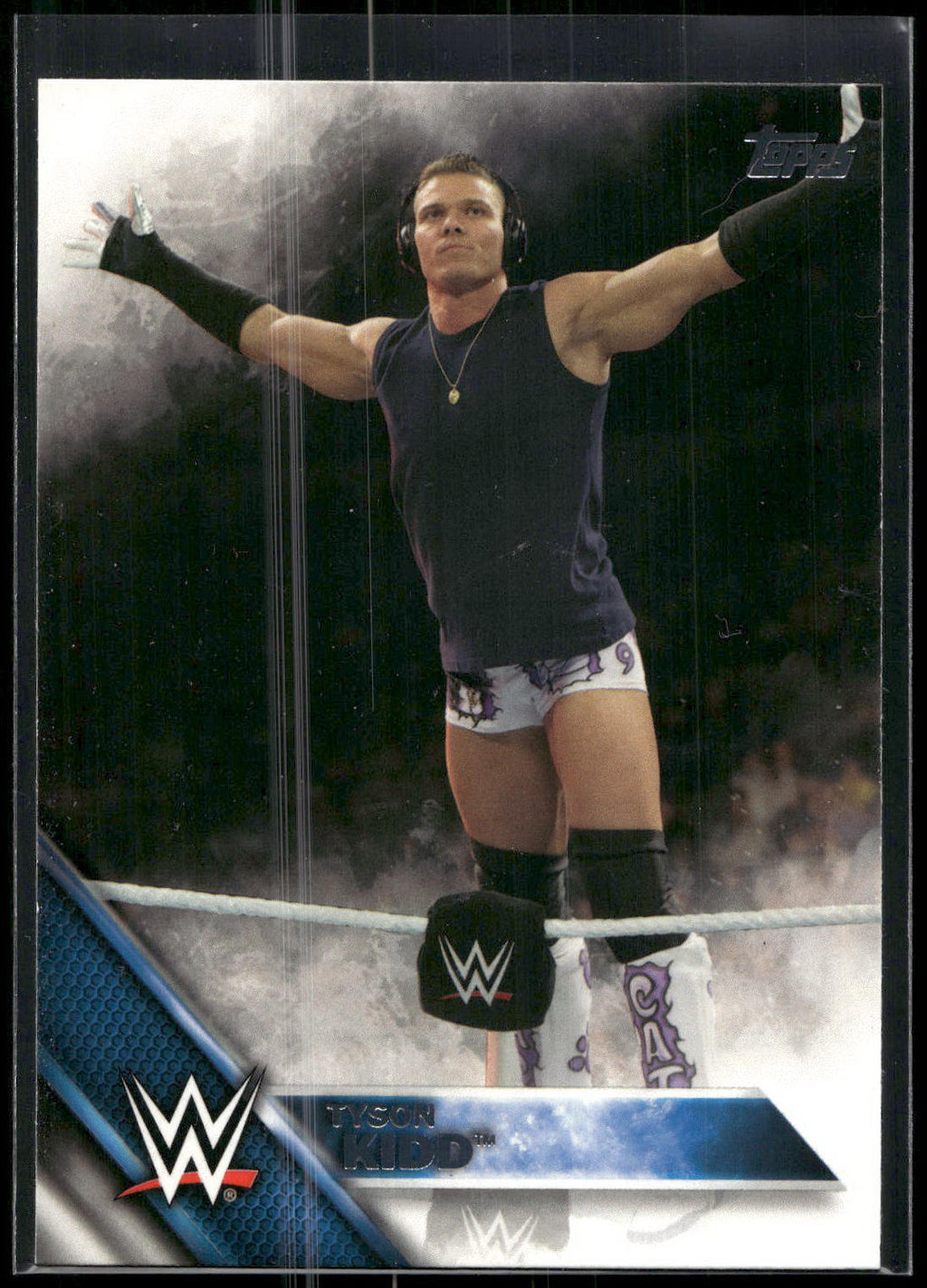 2016 Topps WWE #46 Tyson Kidd